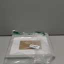 Egofine 8x10 Picture FrameMade of Solid Wood with Plexiglass, Display Pictures 4x6/5x7 with Mat or 8x10 Without Mat, for Tabletop and Wall Mounting Photo Frame, Light Gray