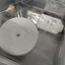 7 x 7 x 4 Inches Paper Cake Boxes with Clear Lids, 20 Pack Disposable Charcuterie Boxes Square Food Containers for 4-6 Inch Cake, Dessert, Pie, Cupcake, Bakery (White)