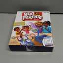 Spin Master Games, Beat The Parents, 2025 Edition with New Challenges & Cards, Friendly Competition Family Game, Family Game Night, 4-8 Players, Stocking Stuffer Gift Ideas for Ages 6 & Up