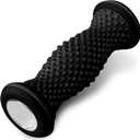 Foot Massager Roller - Portable Arch & Plantar Fasciitis Relief Tool - Deep Tissue Muscle Massage Roller for Feet,Carf, Heel Pain