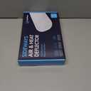 Sideways Floor Wall Air Vent Deflector for Under Furniture Heat and Air Deflecting, Fits Vents 3" - 7" Wide, Also Extends Lengthwise up to 17.5", Foam Tape for Tight Seal