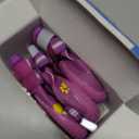 QUMY Dog Shoes for Large Dogs, Medium Dog Boots & Paw Protectors for Winter Snowy Day, Summer Hot Pavement, Water-Resistant in Rainy Weather, Outdoor Walking, Indoor Hardfloors Skid-Resistant Sole (Size 6: 2.6''x3.0''(W*L)