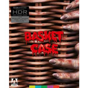 Basket Case (Limited Edition) [4K Ultra HD] [4K UHD]