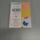 The American Library Association Recommended Reads and 2023 Planner: 17-Month Book Log Organizer with Stickers (Gifts for Readers & Book Lovers)