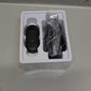 4K Mini Body Camera, Wearable Action Body Cam, Sports Action Camera，Thumb Size Hands-Free Recording Body Worn Camera, Premium Portable Camcorder Mount Anywhere for Work, Travel, Fishing, Pet Walking