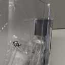 Replacement Part Water Reservoir with Water Filter Holder and 3 Charcoal filters,Compatible with Keurig K-Elite Coffee Maker Only (Brushed Silver)