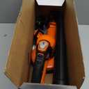BLACK+DECKER 20V MAX* Cordless Sweeper with Power Boost, Leaf Blower with Battery and Charger (LSW321)