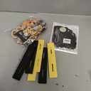 6 Pcs Bee Baby Wooden Centerpiece Honey Bee Baby Shower Decorations Wood Table Centerpieces Gnome Tabletop Detachable Sign for Birthday Party Home Decoration