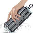 Comiso Bluetooth Speaker 5.3, IPX7 Waterproof Portable Bluetooth Speaker Bluetooth Wireless with 20W Stereo Sound, 24H Playtime, Small Speakers with Deep Bass for Home, Outdoor, Beach, Travel