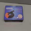 HERZO Dust Shroud for Angle Grinder 4/4.5/5 inch Universal Surface Grinding Shroud (125MM)