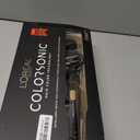 L'Oreal Paris Colorsonic Permanent Hair Dye Coloring Device for Root Touch Up, All Over Color, and Gray Coverage, Mistake-Free Application (Hair Color Cartridge Sold Separately)