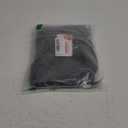 Womens Maternity Leggings for Active Yoga Pregnancy Workout Pants Over Belly Soft Bottoms for Running Gym, L