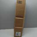 TheFitLife Trekking Poles - Lightweight 7075 Aluminum Hiking Sticks with Cork Grips, Adjustable Telescopic Design, Metal Flip Lock for Men & Women - Perfect for Hiking, Walking, Camping & Backpacking (Grey)