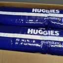 Huggies Size 6 Overnites Baby Diapers: Overnight Diapers, Size 6 (35+ lbs), 84 Ct (2 Packs of 42)
