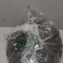 MIULEE Pack of 2 Faux Fur Chocolate Throw Pillow Covers 18x18 Inch Boucle Decorative Sherpa Pillow Covers Fuzzy Accent Soft Sheepskin Fleece for Boho Home Decor Sofa Living Room Couch Bed