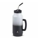 DI Manna 64 Oz Posideon Bottle Ombre Black