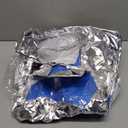 Joiedomi 4.5 FT Halloween Inflatable Alien Outdoor Decorations, Halloween Blow Up for Yard Blow Up UFO Decor Outdoor with Color Changing LEDs, Inflatable Alien with UFO Window Decorations