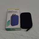 Acoustix Wireless Mini Speaker - Blue