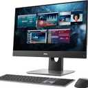 Dell OptiPlex 7000 7490 All-in-One Computer - Intel Core i7 10th Gen i7-10700 Octa-core (8 Core) 2.90 GHz - 16 GB RAM DDR4 SDRAM - 256 GB M.2 PCI Express NVMe 3.0 x4 SSD - 23.8" Full HD 1920 x 1080 -