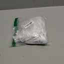 Women's Lace Ruffle Frilly Ankle Socks - Girl Cotton Knee High Socks with Bow Lace Ruffle Trim (White-2 Pairs)