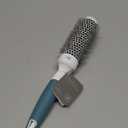 Professional Round Brush for Blow Drying - Small Ceramic Ionic Thermal Barrel Brush for Sleek, Precise Heat Styling and Salon Blowout - Lightweight Round Hair Brush (Barrel 1.3 inch, Bristle 2 Inch)