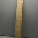 Curved Shower Curtain Rod, TENOVEL Round 42-73 Inches Shower Rods for Bathroom Adjustable, Rounded Bowed Stainless Steel Shower Rods Customized for for Bathtub, Stall, Matte Black, Need to Drill