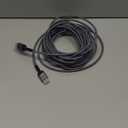 Highwings High-Speed 25 FT HDMI Cable, 18Gbps 2.0 Braided HDMI Cord, 4K HDR, HDR10, HDCP 2.2, ARC, Compatible with Roku TV/HDTV/PS5/Blu-ray (Grey)