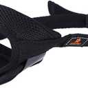 Anti-Chewing, Anti-bite, Adjustable Size Dog Mouth Cover,  Size  Small Dogs pet Dog mesh Breathable mask