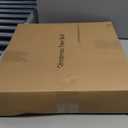 16 Pcs Velvet Christmas Tree Ornament Set - 3.15-Inch Flocked Shatterproof Christmas Balls, Bulk Hanging Xmas Baubles for Holiday Parties, Weddings & Home DecorationBurgundy Red