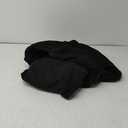 dressfan Animal Dragon Onesie Costume Halloween Cosplay Costume Christmas Pajamas for Unisex Adults Teens Black&White