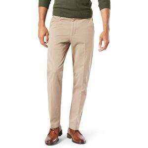 Dockers® Men's Workday Khaki Slim Fit with Smart 360 Flex™, Safari Beige, 34W x 29L