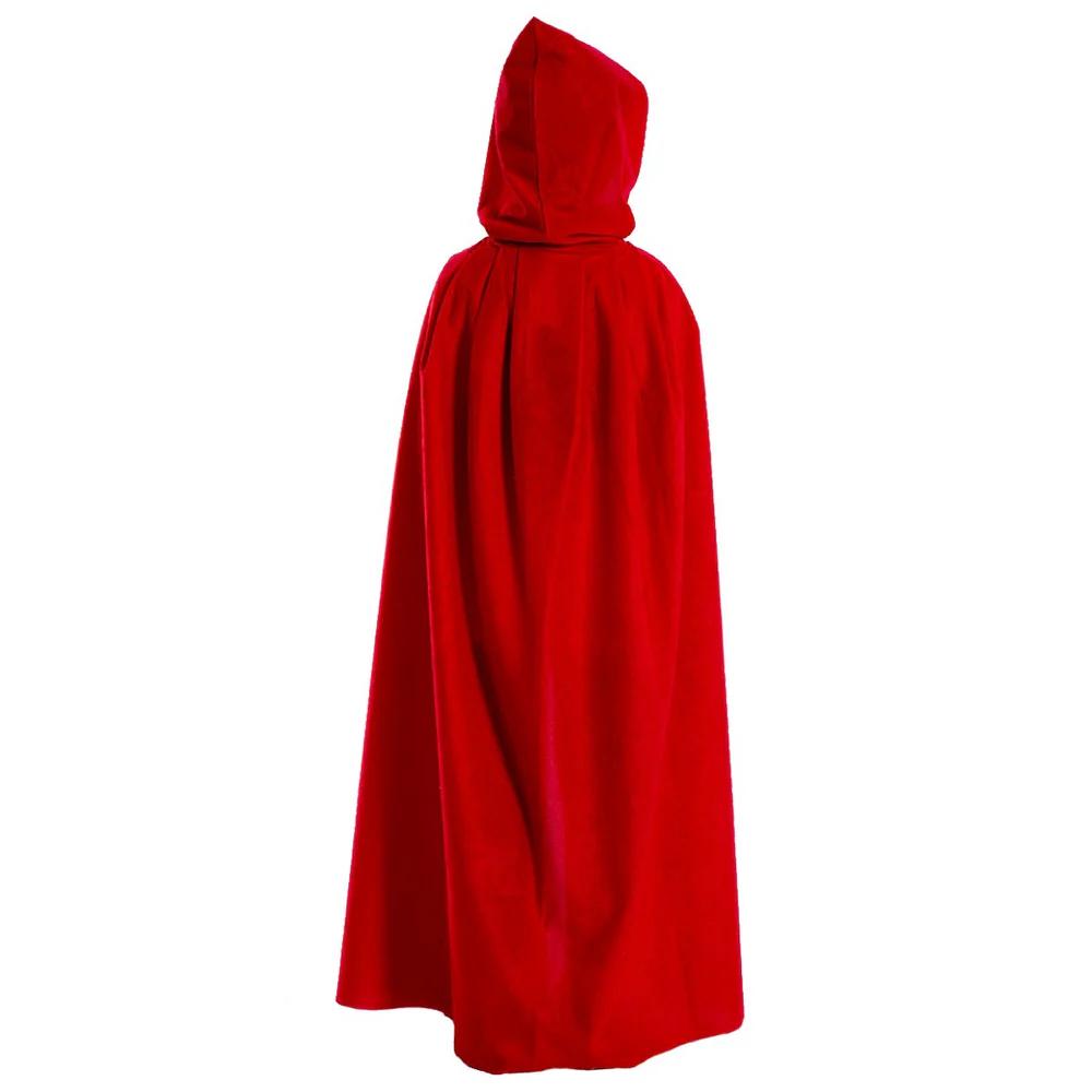 Red Cloak Costume for Kids