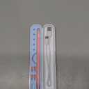 Stylus Pen for iPad A16/10th/9th Generation, 10Mins Fast Charge for Apple Pencil&iPad Pen, Compatible with iPad A16/10th/9th/8th/7th/6th/Pro 13''11''M4/12.9 inch/Air 11'' 13'' M3/M2/Mini 6/5, Pink