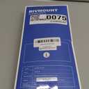 rivmount Winter Waterproof Ski Snow Warm Gloves for Women Men, Windproof Cold Weather Thermal with Touchscreen Fingers, for Running Driving Cycling Hiking Biking Outdoor Sports Daily Work (Large, Navy Blue)