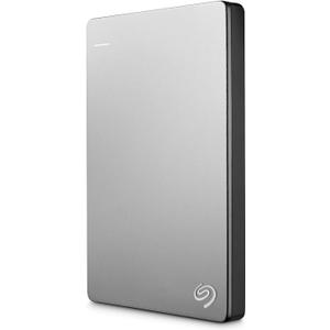 Seagate Backup Plus Slim for Mac 2TB External Hard Drive HDD  USB 3.0, 2 Months Adobe CC Photography (STDS2000100)