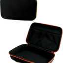 QWORK Hard Storage Tools Case Replacement, 2 Pack for Store Electric drill and Tool Sharpeners, 33x22.5x9cm, Case Only