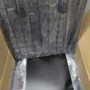 Under Sink Organizer, 2 Pack 2 Tier Pull Out Under Cabinet Organizer Shelf with Pad for Framed Cabinets, Metal Slide Out Under Sink Storage, Mesh Sliding Drawers for Kitchen Bathroom Laundry, Black