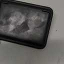 for Samsung Galaxy S25 Case Wallet, Built-in Stand & Card Holder & Camera Cover, Full Body Protective Rugged Multifunctional Wallet Kickstand Phone Cover Case for Samsung S25 6.2" 2025, Black