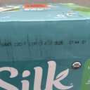 Silk Shelf-Stable Organic Soy Milk, Unsweetened, Dairy-Free, Vegan, Non-GMO Project Verified,32 Fl Oz(Pack of 6), BBD: AUG 05, 2026