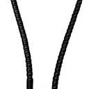Cable Gun Locks with Keys Hunting Sports- Keyed Alike 15" Cable Gun Safe Lock CA DOJ Approved for Pistols, Handguns, Rifles, and Shotguns, Home, Storage Firearm Locking and Safety (Black)