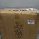 FDW | 54" Cat Tree Tower | Beige | Multi-Level Indoor Activity Center with Sisal Scratching Posts, Condos, Plush Perches, Hanging Cat Toys | Sturdy, Easy to Assemble | for Kittens & Adult Cats