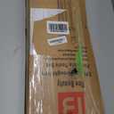 Fire Beauty Fireplace Tools Set 5 Pieces Wrought Iron Fire Place Pit Poker Holder 31" H (Black)