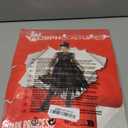 Morph Kids Gothic Witch Costume For Girls - Black Witch Dress For Kids - Spooky Halloween Outfit For Girls (4-6 years) S