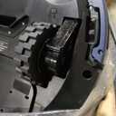 ZCWA Robot Vacuum and Mop Combo, Anti-Hair Tangle Design for Pet Hair,Self-Charging, Powerful Suction, APP/Remote/Voice Control, Ideal for Hard Floors, Carpets