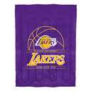 NORTHWEST NBA Unisex Comforter and Sham Set (Tw", Reverse Slam)