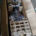 Niceday Elliptical Machine, Elliptical Exercise Machine for Home with Hyper-Quiet Magnetic Driving System, Elliptical Trainer with 15.5IN & 20IN Stride, 16 Resistance Levels, 500LBS Loading Capacity