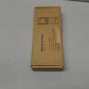 Stud Finder Wall Scanner - 5 in 1 Stud Finder Tool w/Intelligent Microprocessor Chip and HD LCD Display, Stud Detector Beam Finders for the Center and Edge of Wood AC Wire Metal Studs Joist Pipe