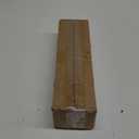 Oroonoko 72inch Industrial Pipe Clothes Rack Wall Mount For Hanging Rod Bar for Laundry Room, Closet Rod& Plant Hanger Up to Max Load 135Lb Black (72inch(1 Pack))