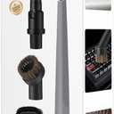 LANMU Vacuum Attachments Compatible with Shark Navigator NV350 NV351 NV352 NV356E and Rotator NV500 NV501 Series LiftAway Upright Vacuum, Crevice Tool Vacuum Accessories & Brushes
