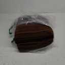 Utopia Towels 4 Pack Premium Bath Towels Set, 27 by 54 Inches, 100% Ring Spun Cotton 600GSM, Lightweight and Highly Absorbent Quick Drying Towels, Perfect for Daily Use, Dark Brown